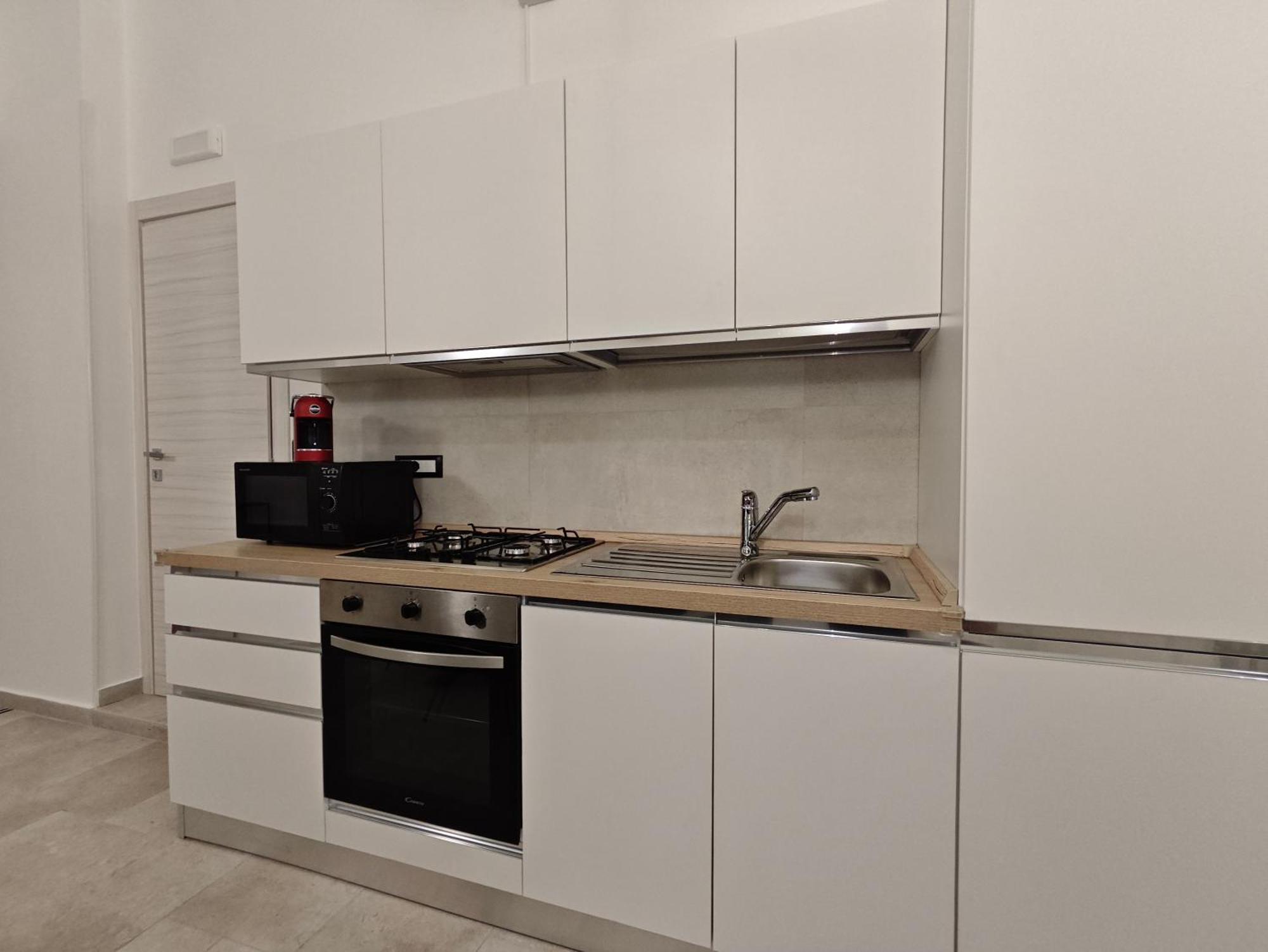 Sisina's Aparthotel Lecce