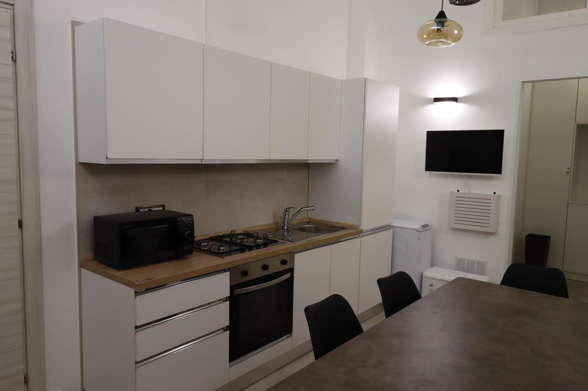 Sisina's Aparthotel Lecce
